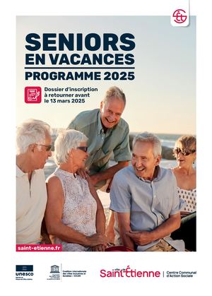 Seniors en vacances programme 2025
