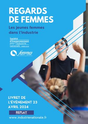 Livret de l'événement Regards De Femmes 2024