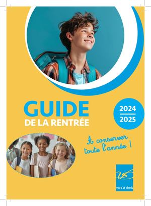 Guide 2024 2025 Hd