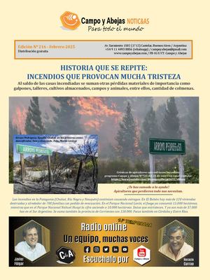 CyA NOTIC&AS 216 - Febrero 2025