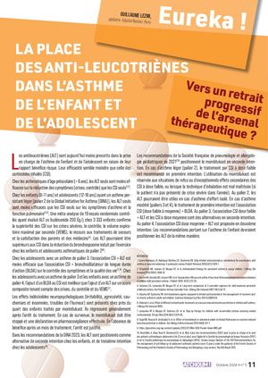 Pages De ATCHOUM N°5 - Octobre 2024- Eureka