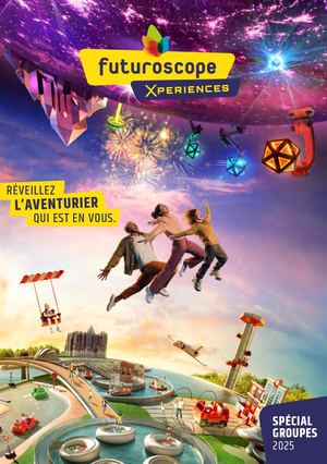 Depliant Groupes 2025