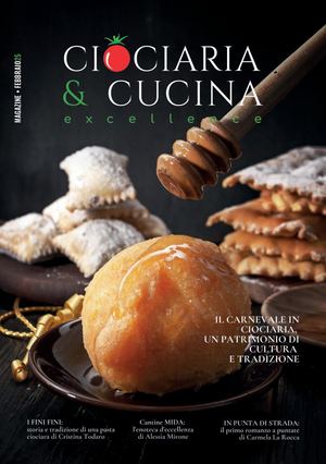 Ciociaria E Cucina Febbraio25
