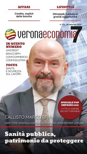 Verona Economia 15 Febbraio 2025