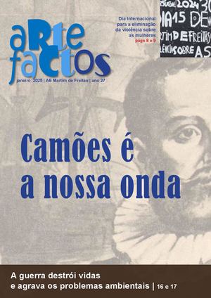 Revista | Arte Factos Janeiro2025