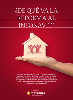 Reforma al Infonavit 2025