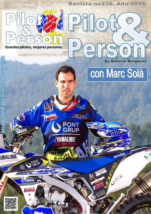 Nº0230 Marc Solà