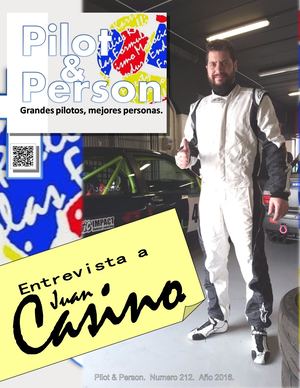 Nº0212 Entrevista A Juan Casino