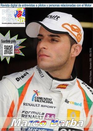 Nº0008 ENTREVISTA A MARCO BARBA