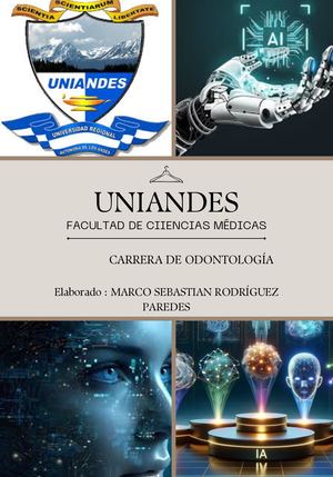 Tercera Revista- Marco Rodríguez