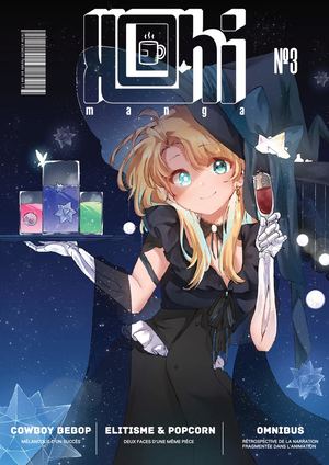 Kohi Manga N°3