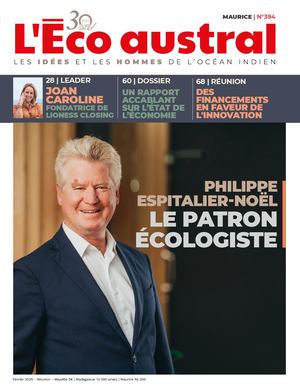 L'éco Austral N°394 Maurice