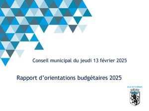 Rapport D’orientations Budgétaires Ploermel_2025