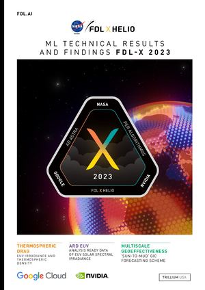 FDL-X 2023 ML TECHNICAL RESULTS AND FINDINGS