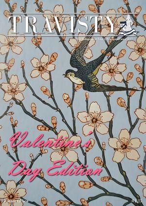 Travisty #125 - Valentines Day Edition