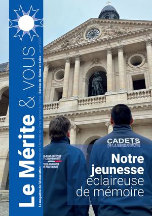 Magazine Le Mérite & vous 2025