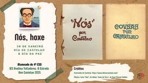 Nós, Hoxe Ano Castelao 2025
