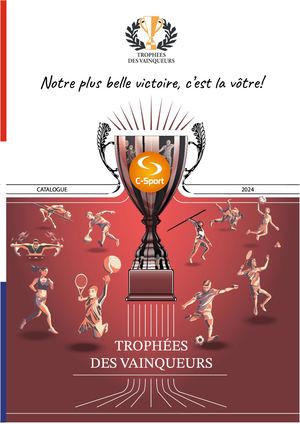 Trophées Des Vainqueurs 2025
