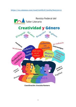 Revista Federal Literaria Fna