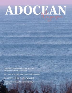 Adocean Magazine N°2 16/02/2025