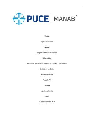 Tipos De Hackers