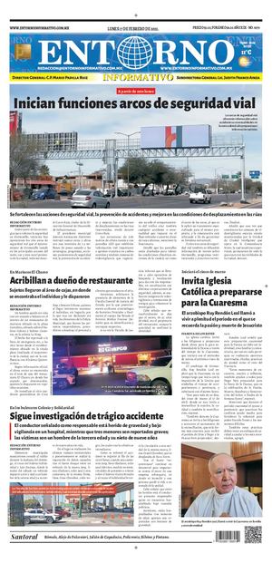 Entorno Informativo 170225