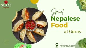 Discover Traditional Nepali Food at Guras – A Delicious Experience