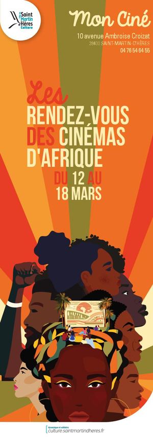Festival Rdv Cinemas Afrique 2025 Mon Cine Web