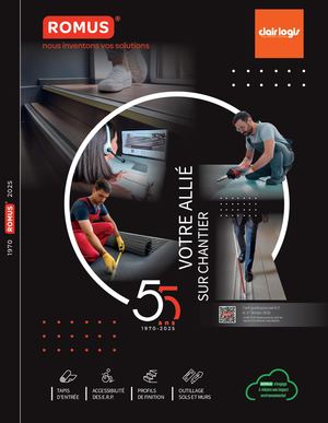 Catalogue Romus 2025 Clair Logis