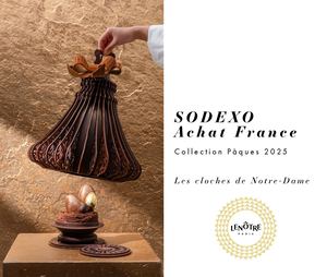 Pâques 2025 - Catalogue Sodexo France