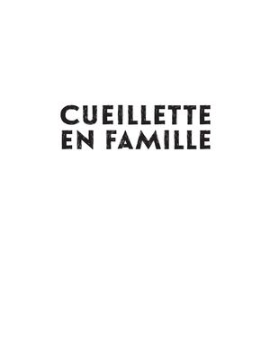 Cueillette En Famille