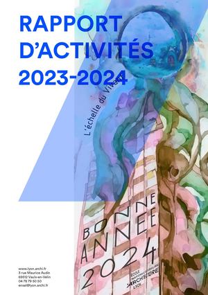 Rapport d'activités 2023-2024