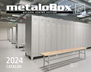 Dulapuri, vestiare METALOBOX