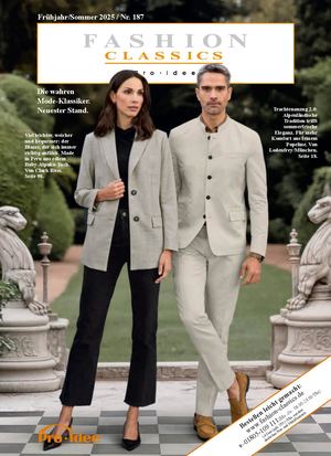 ProIdee Fashion Classics