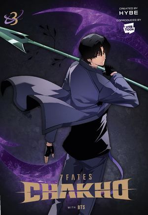 Extrait 7Fates : Chakho, vol.3