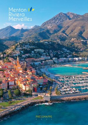 MENTON, RIVIERA & MERVEILLES – Für die presse (DE)