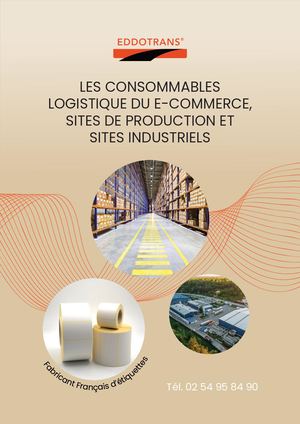 Catalogue Eddotrans Logisticiens 0225 Générique