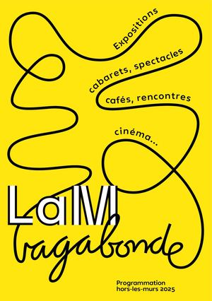 LaM Vagabonde - Programmation hors-les-murs 2025