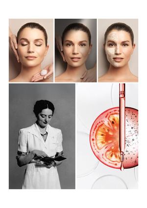 Soins Thalgo et Ella Baché