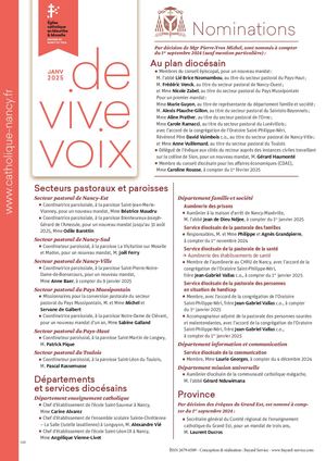 De Vive Voix  janvier 2025