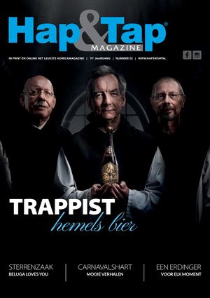 Hap&Tap Magazine nummer 02 / 2025
