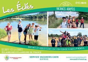 Eedf Sv Caen Catalogue Mineurs Ete 2025