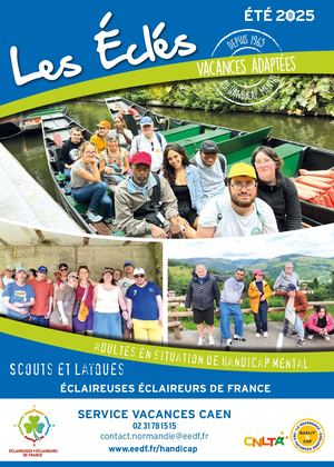 Eedf Sv Caen Catalogue Adultes Ete 2025 Vf