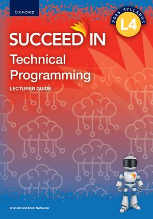 Succeed In Technical Programming NCV L4 LG Extract