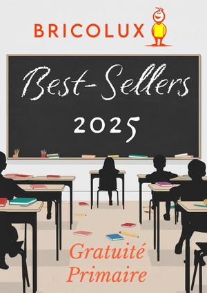Best-sellers Gratuité primaire commune 2025