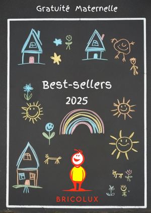 Best-sellers Gratuité maternelle Segec 2025
