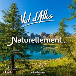 Magazine été 2025 Val d'Allos
