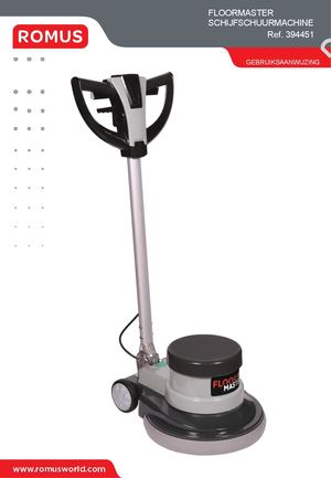 394451 MONOBROSSE FLOORMASTER NL