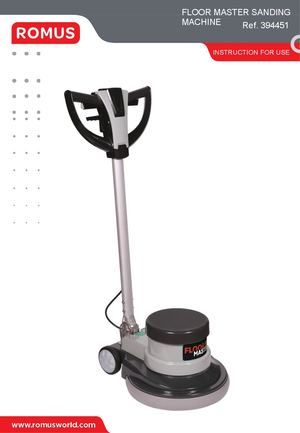 394451 MONOBROSSE FLOORMASTER EN