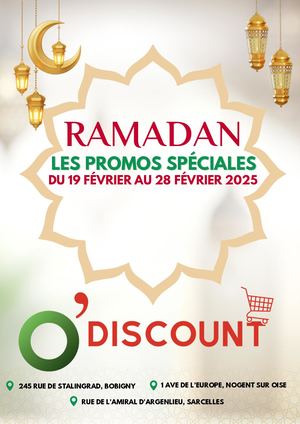 Catalogue Ramadan 2025